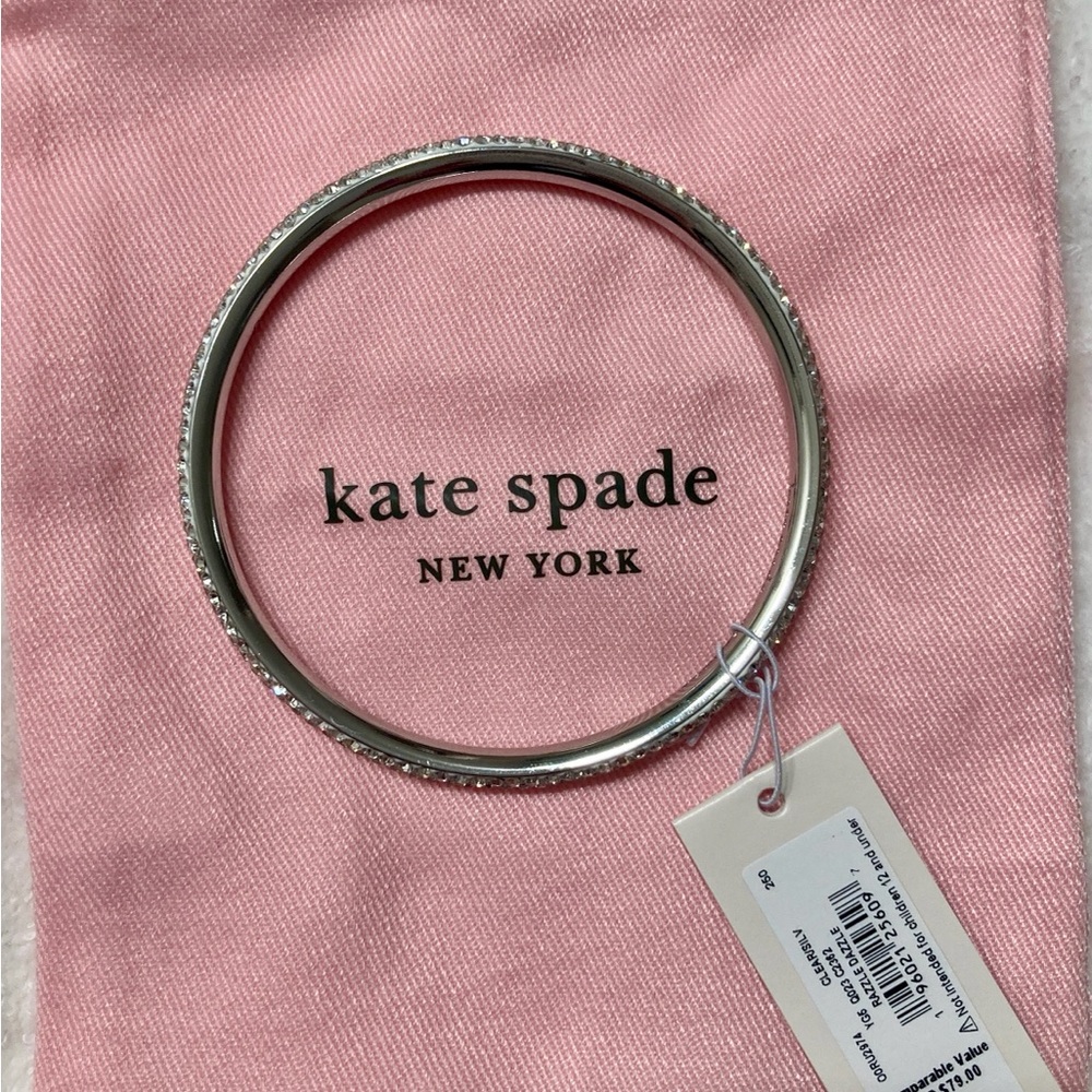 Kate Spade Razzle Dazzle Bangle - Picture 4 of 4